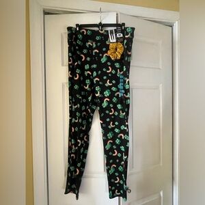 Saint Paddy's Day Patterned Bottoms